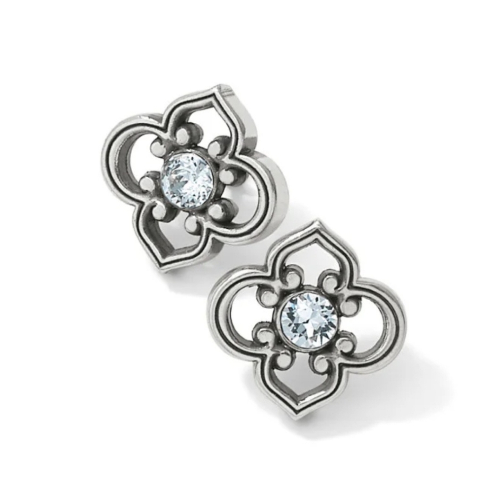 New Brighton Toledo Post Earrings, NWT - Picture 5 of 10